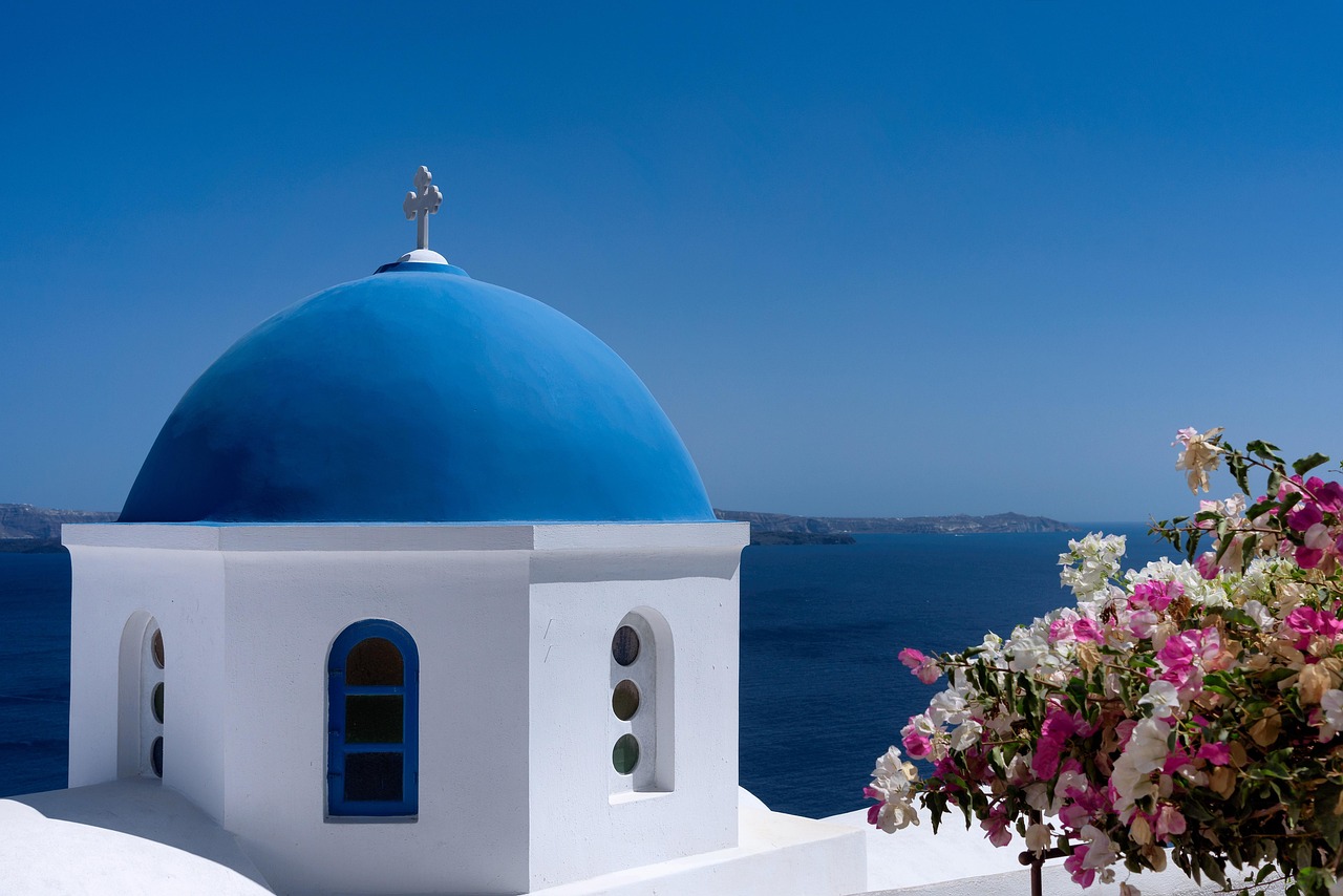 Herinneringen vastgelegd: Santorini canvas boven fauteuil. Herinneringen vastgelegd: Santorini canvas boven fauteuil.